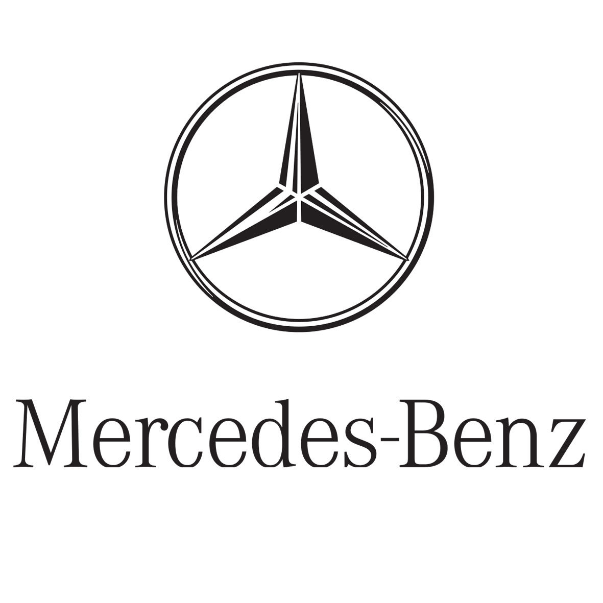 Mercedes Logo